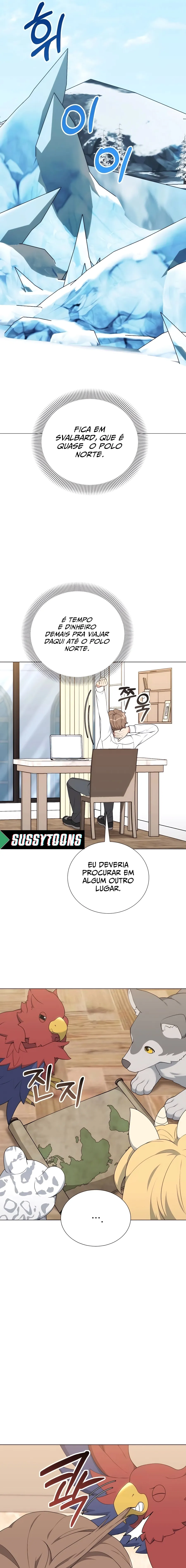 O Jardineiro do Mundo dos Caçadores Capitulo 54 Pagina 14