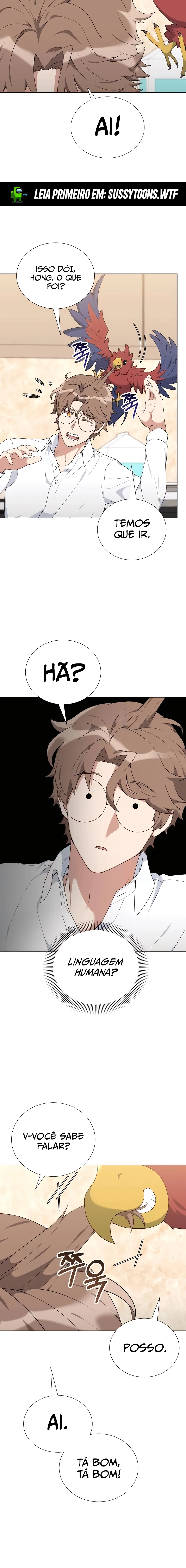 O Jardineiro do Mundo dos Caçadores Capitulo 54 Pagina 15