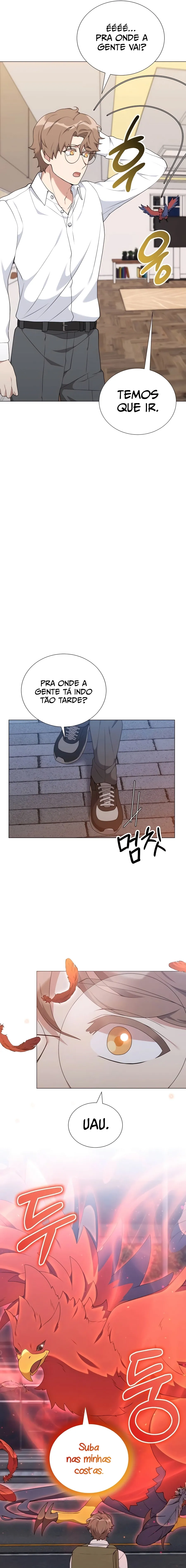 O Jardineiro do Mundo dos Caçadores Capitulo 54 Pagina 16