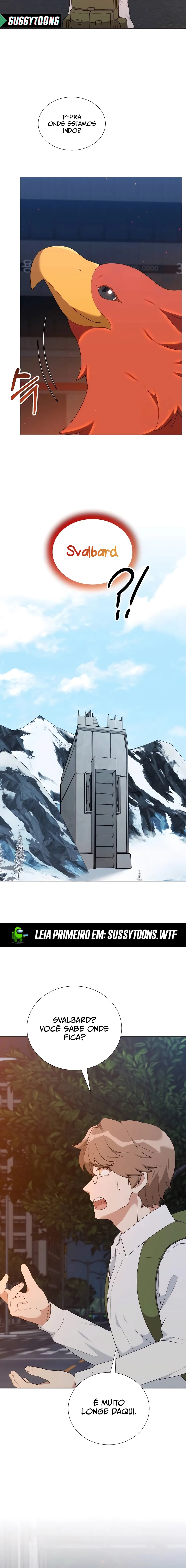 O Jardineiro do Mundo dos Caçadores Capitulo 54 Pagina 17