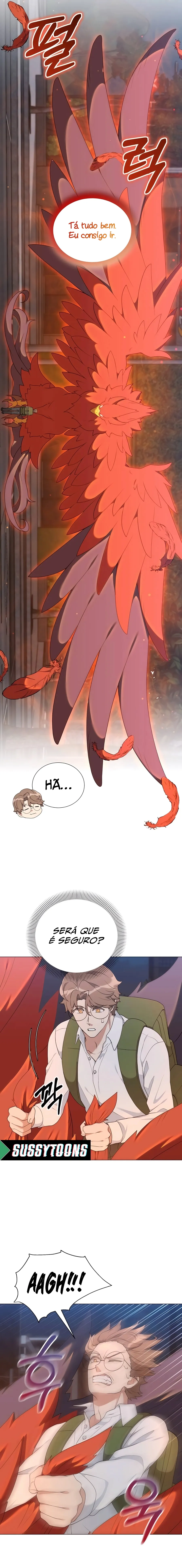 O Jardineiro do Mundo dos Caçadores Capitulo 54 Pagina 18