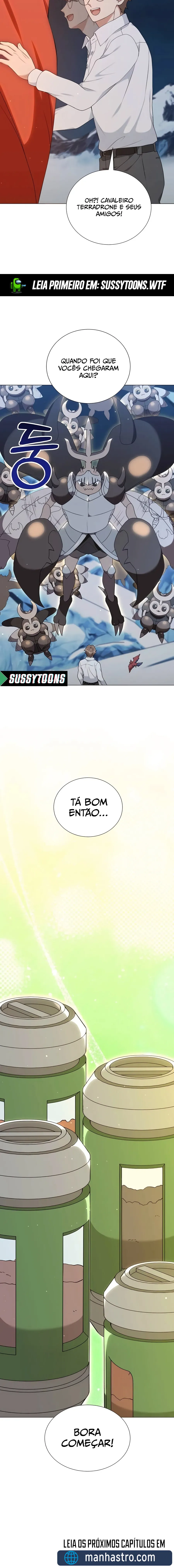 O Jardineiro do Mundo dos Caçadores Capitulo 54 Pagina 21