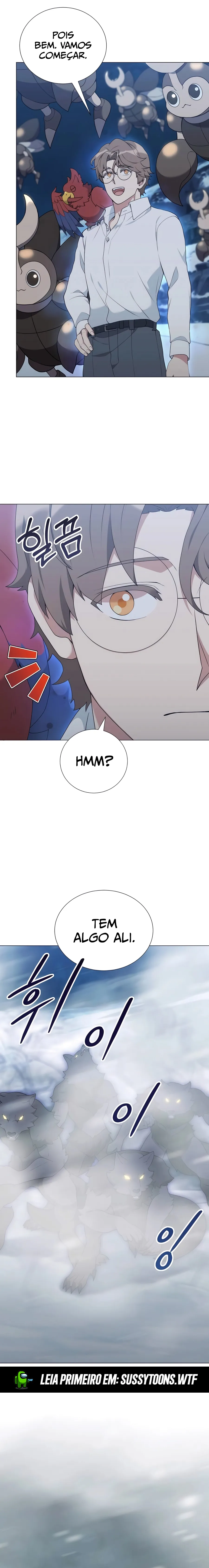 O Jardineiro do Mundo dos Caçadores Capitulo 55 Pagina 2