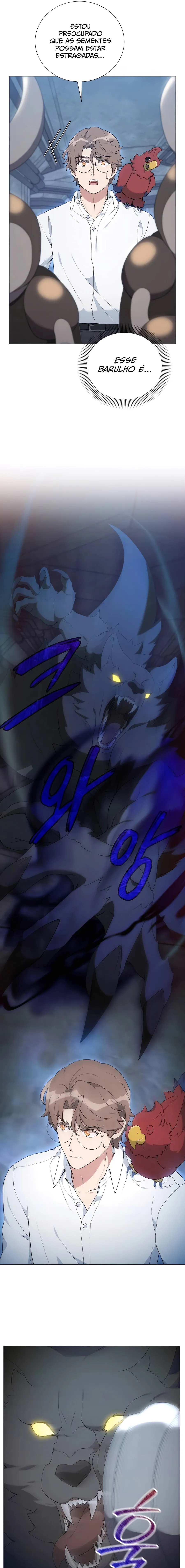 O Jardineiro do Mundo dos Caçadores Capitulo 55 Pagina 6