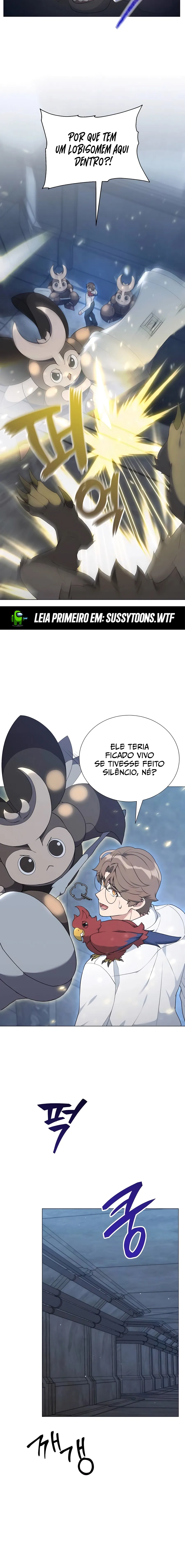 O Jardineiro do Mundo dos Caçadores Capitulo 55 Pagina 7