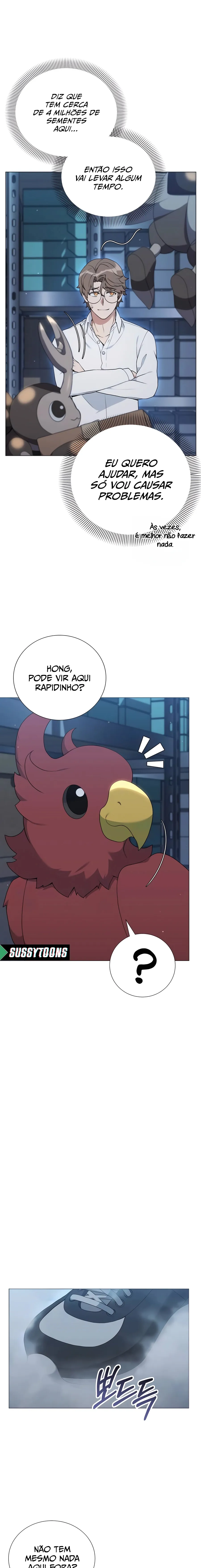 O Jardineiro do Mundo dos Caçadores Capitulo 55 Pagina 10