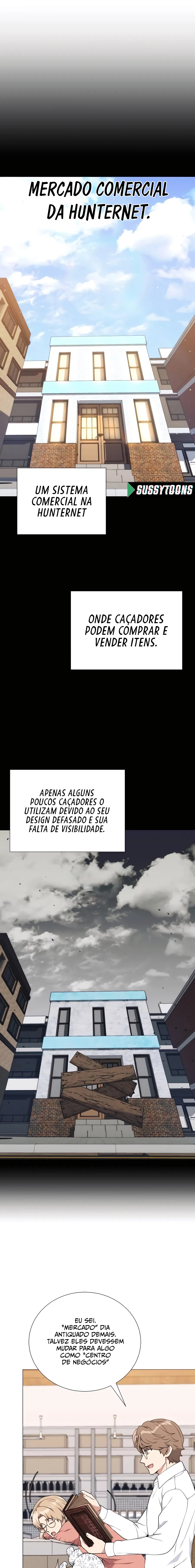 O Jardineiro do Mundo dos Caçadores Capitulo 55 Pagina 14