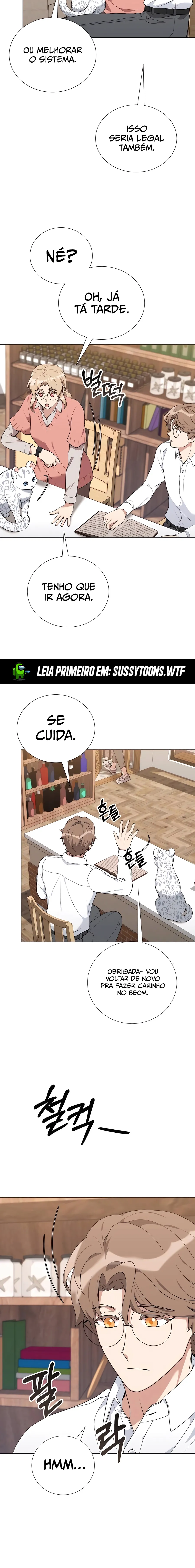 O Jardineiro do Mundo dos Caçadores Capitulo 55 Pagina 15