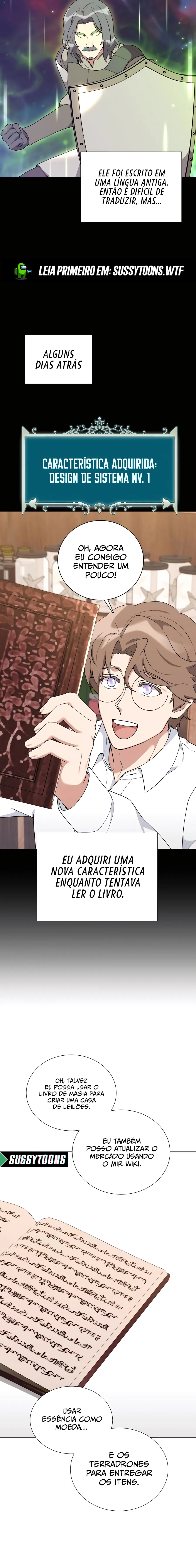 O Jardineiro do Mundo dos Caçadores Capitulo 55 Pagina 17