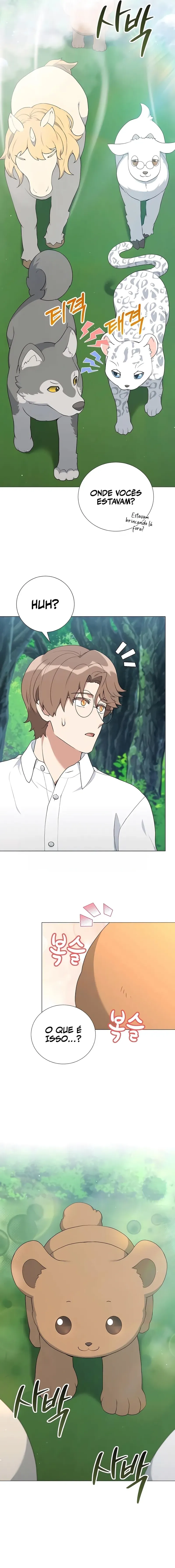 O Jardineiro do Mundo dos Caçadores Capitulo 56 Pagina 2