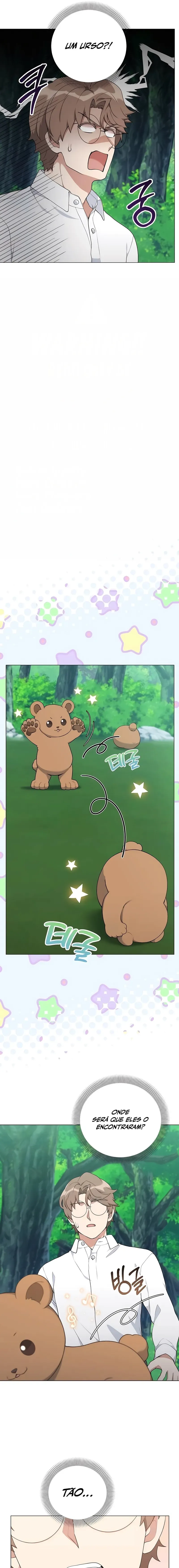 O Jardineiro do Mundo dos Caçadores Capitulo 56 Pagina 3