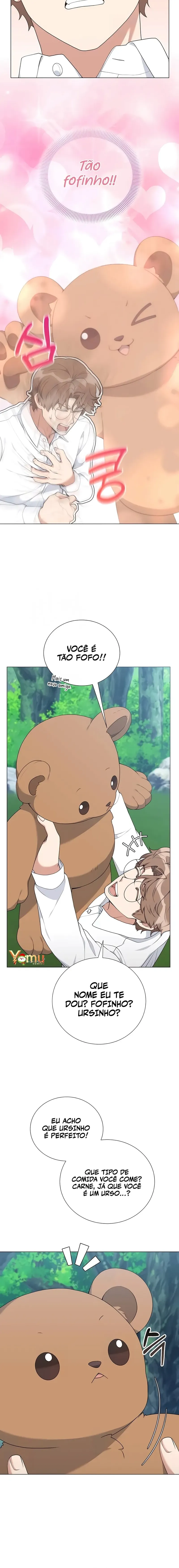 O Jardineiro do Mundo dos Caçadores Capitulo 56 Pagina 4