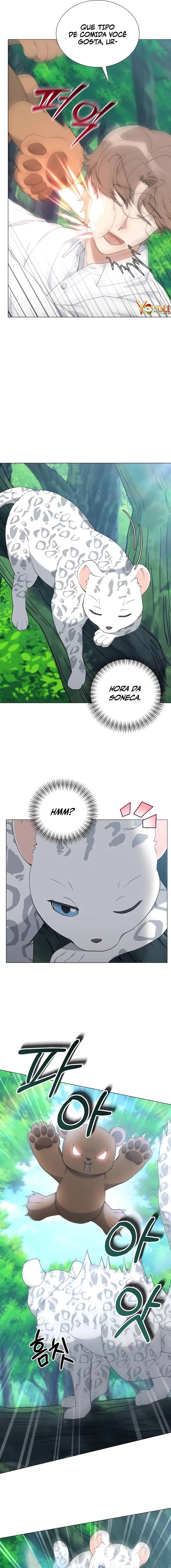 O Jardineiro do Mundo dos Caçadores Capitulo 56 Pagina 5