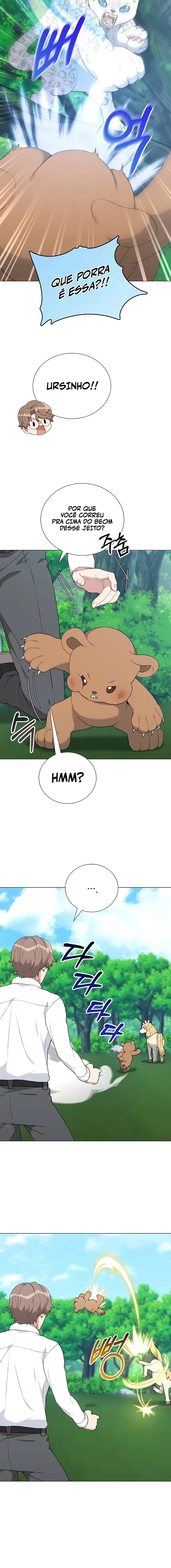 O Jardineiro do Mundo dos Caçadores Capitulo 56 Pagina 6