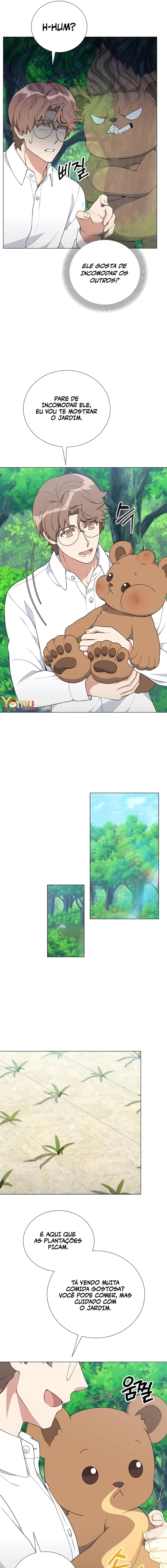 O Jardineiro do Mundo dos Caçadores Capitulo 56 Pagina 7