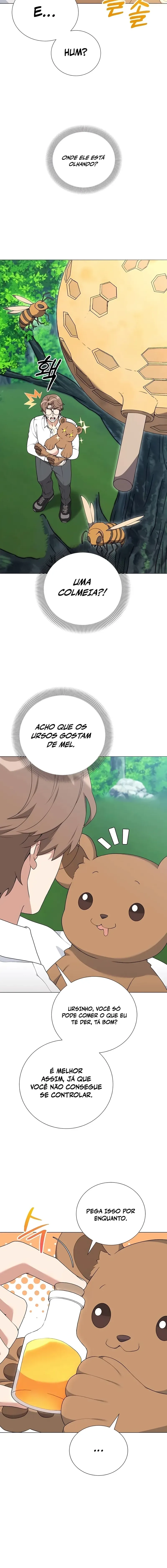 O Jardineiro do Mundo dos Caçadores Capitulo 56 Pagina 8