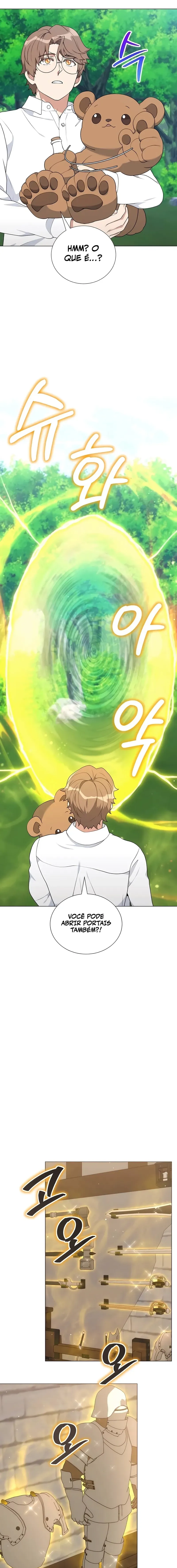 O Jardineiro do Mundo dos Caçadores Capitulo 56 Pagina 9