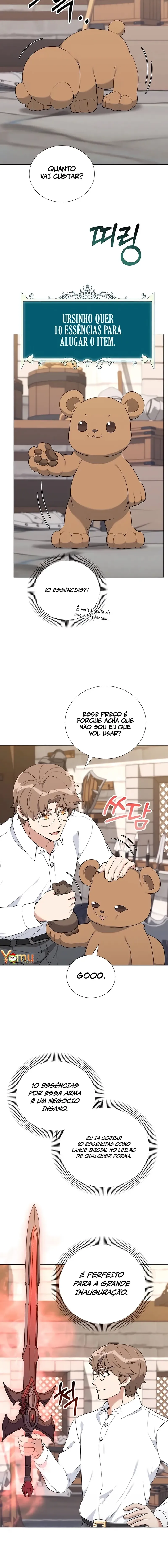 O Jardineiro do Mundo dos Caçadores Capitulo 56 Pagina 12