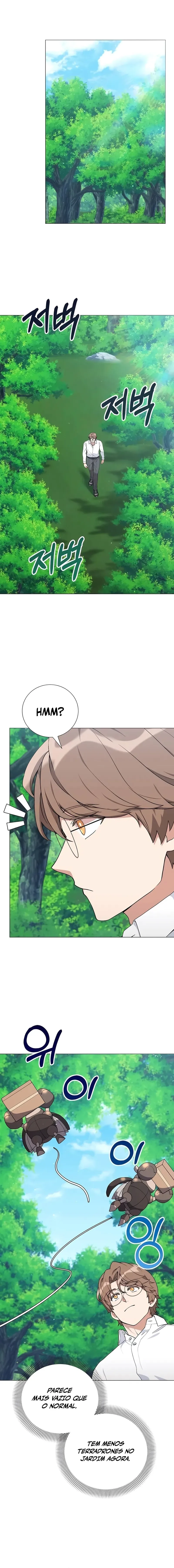 O Jardineiro do Mundo dos Caçadores Capitulo 57 Pagina 2