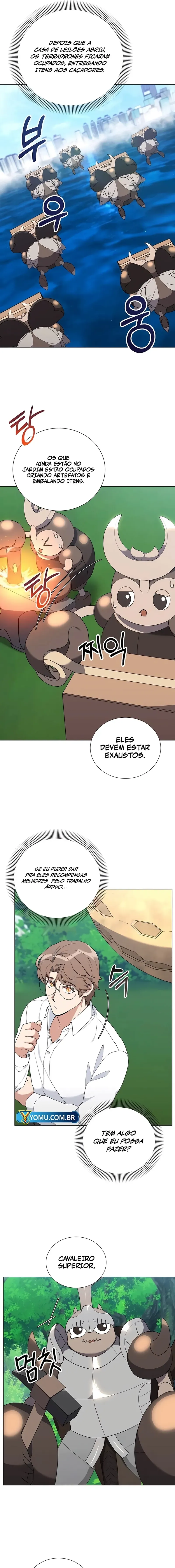 O Jardineiro do Mundo dos Caçadores Capitulo 57 Pagina 3