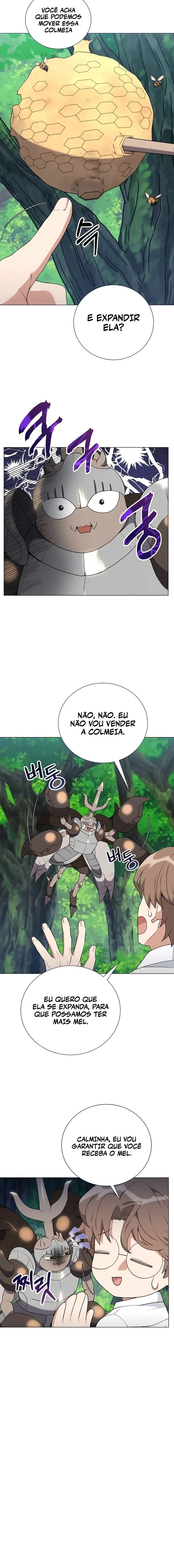 O Jardineiro do Mundo dos Caçadores Capitulo 57 Pagina 4