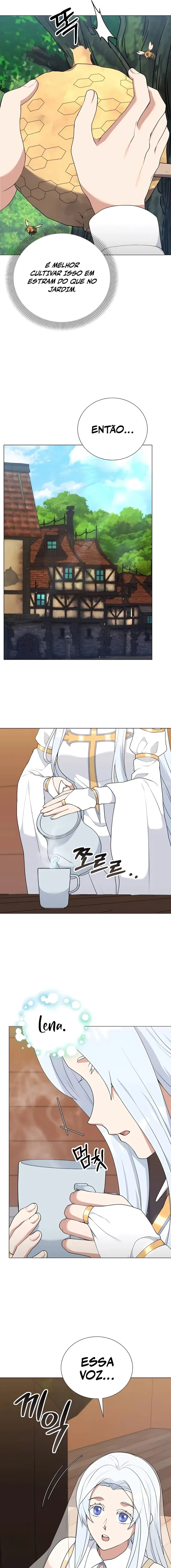 O Jardineiro do Mundo dos Caçadores Capitulo 57 Pagina 5