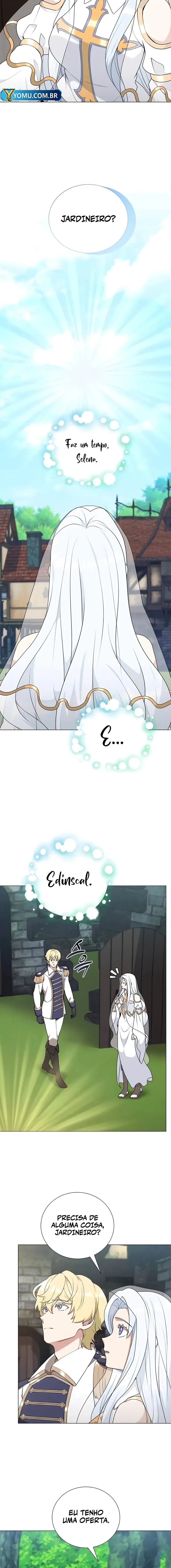O Jardineiro do Mundo dos Caçadores Capitulo 57 Pagina 6