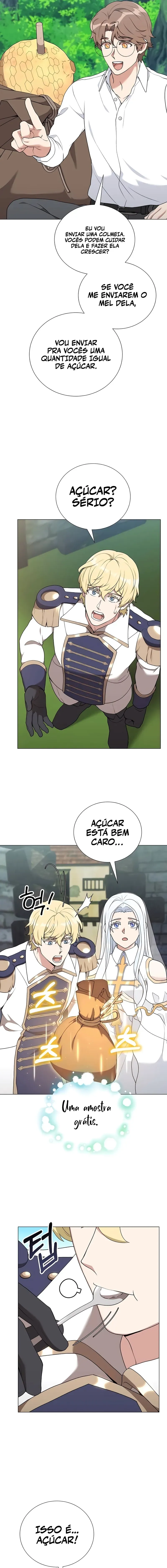 O Jardineiro do Mundo dos Caçadores Capitulo 57 Pagina 7