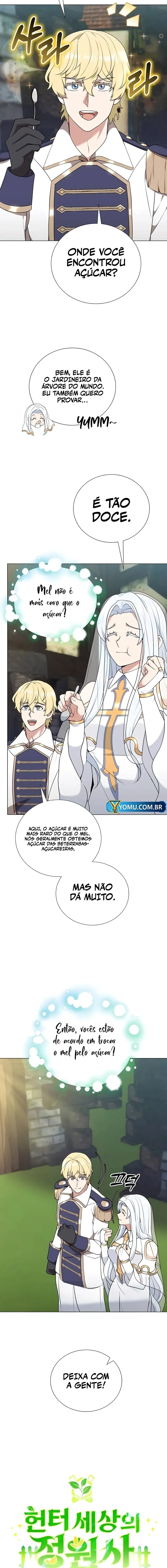 O Jardineiro do Mundo dos Caçadores Capitulo 57 Pagina 8