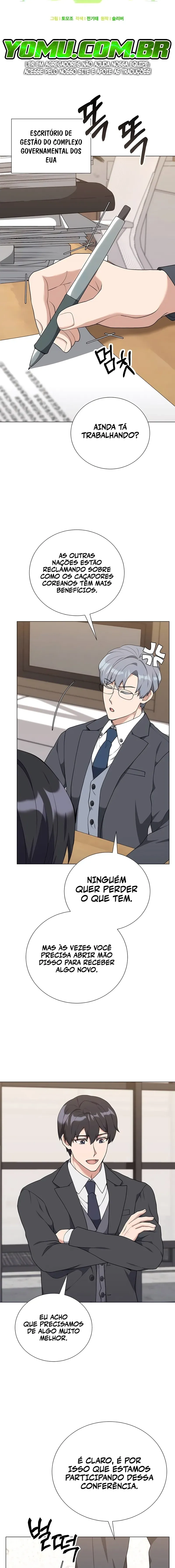 O Jardineiro do Mundo dos Caçadores Capitulo 57 Pagina 9