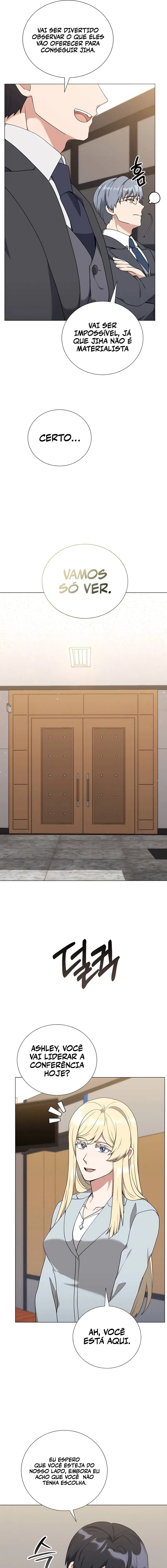 O Jardineiro do Mundo dos Caçadores Capitulo 57 Pagina 11