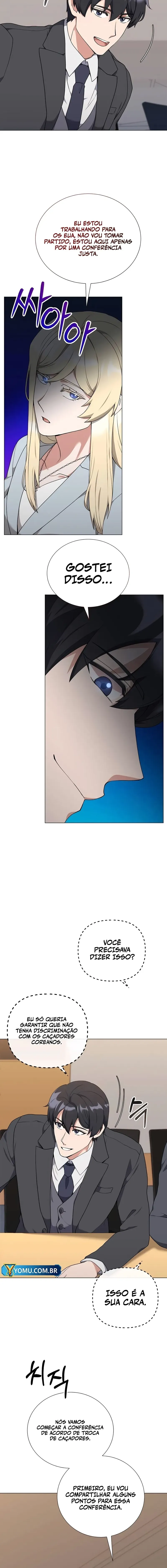 O Jardineiro do Mundo dos Caçadores Capitulo 57 Pagina 12