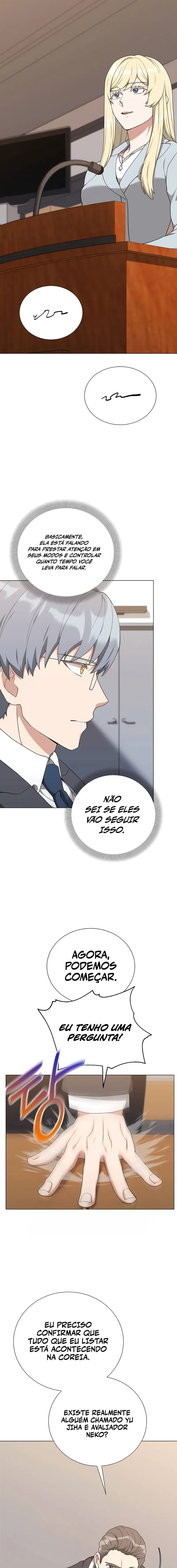 O Jardineiro do Mundo dos Caçadores Capitulo 57 Pagina 13