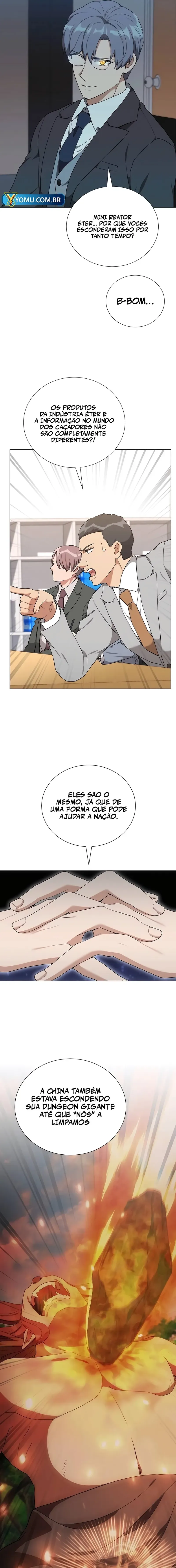 O Jardineiro do Mundo dos Caçadores Capitulo 57 Pagina 15