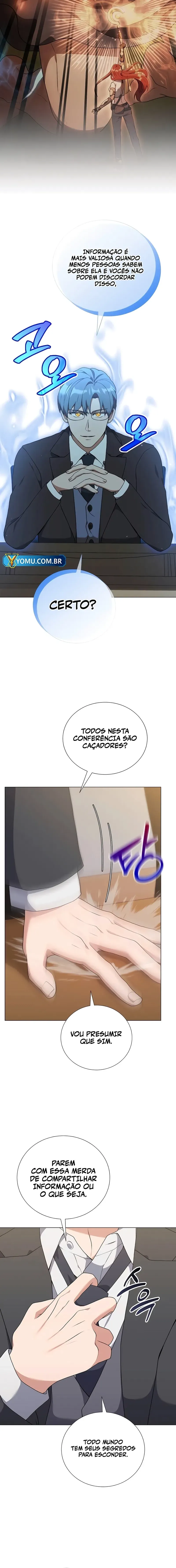 O Jardineiro do Mundo dos Caçadores Capitulo 57 Pagina 16