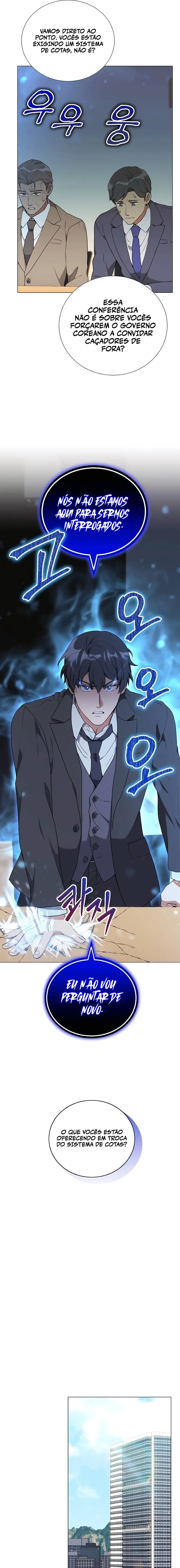 O Jardineiro do Mundo dos Caçadores Capitulo 57 Pagina 17