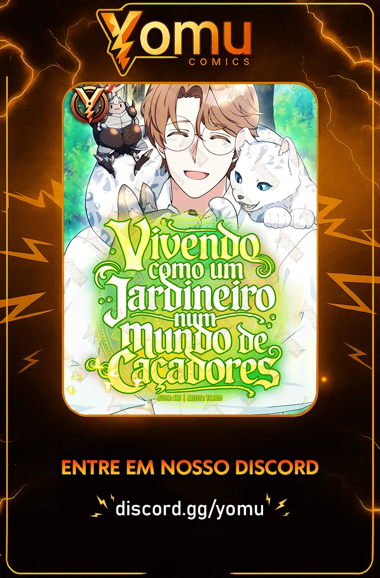 O Jardineiro do Mundo dos Caçadores Capitulo 58 Pagina 1