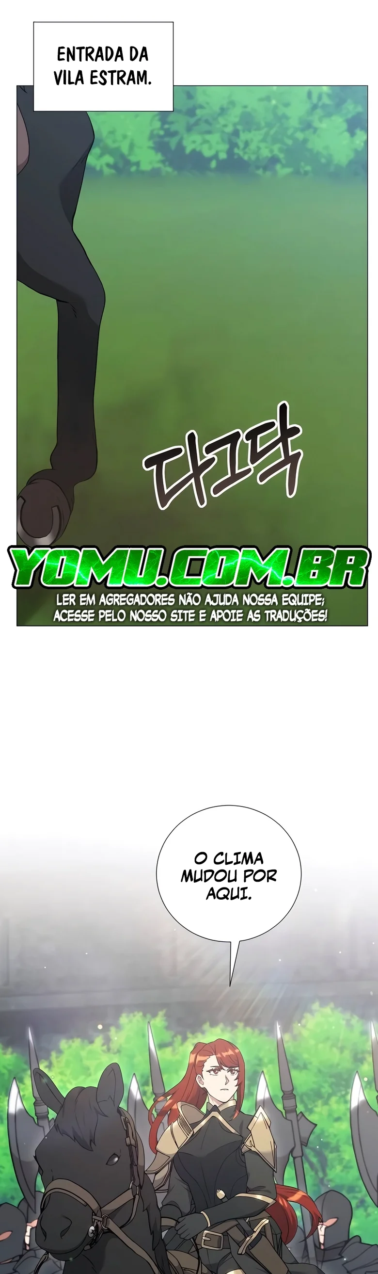 O Jardineiro do Mundo dos Caçadores Capitulo 58 Pagina 2