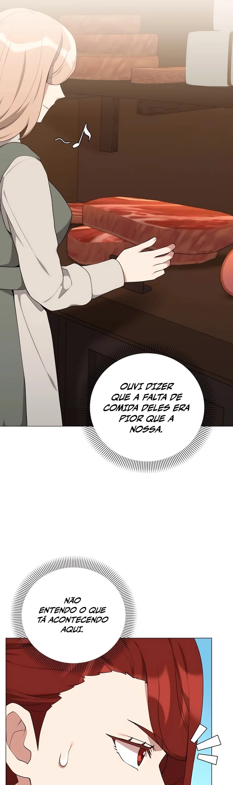 O Jardineiro do Mundo dos Caçadores Capitulo 58 Pagina 4