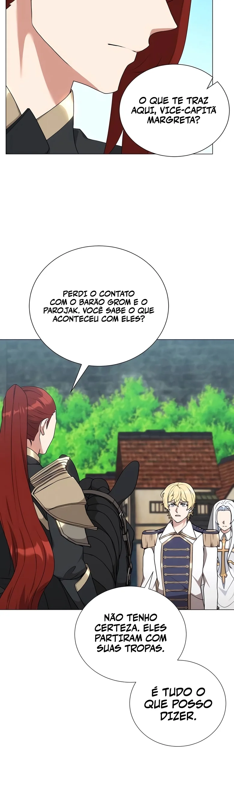 O Jardineiro do Mundo dos Caçadores Capitulo 58 Pagina 5