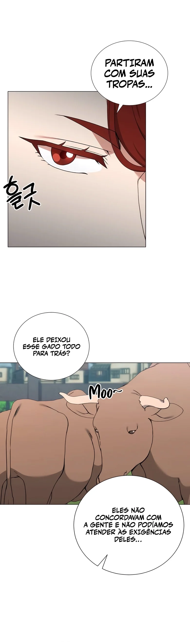 O Jardineiro do Mundo dos Caçadores Capitulo 58 Pagina 6