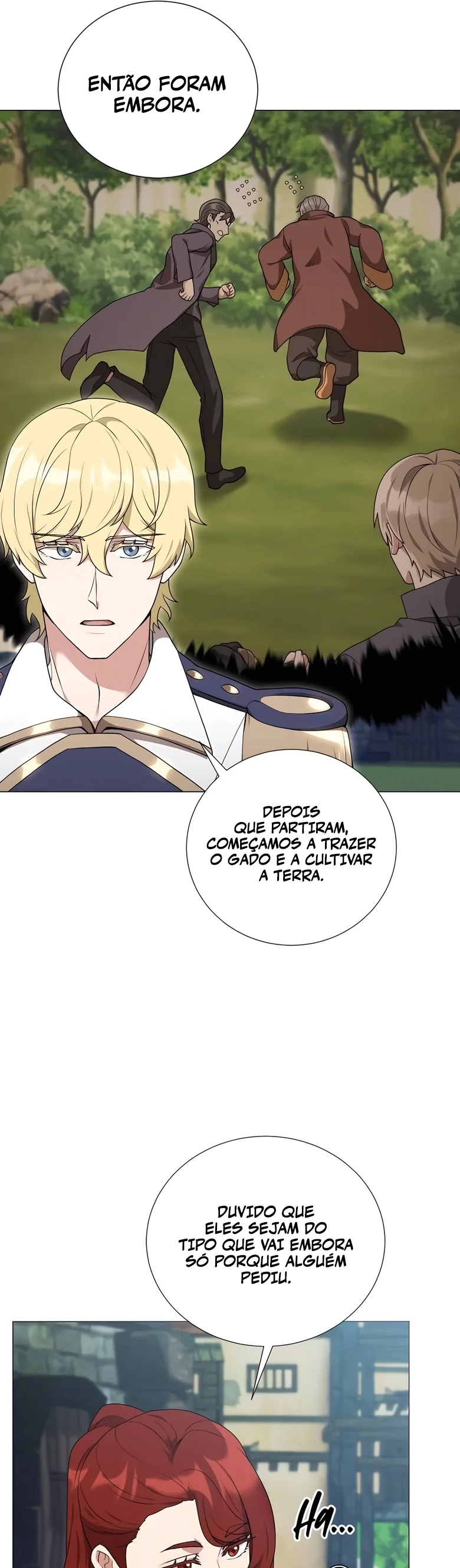 O Jardineiro do Mundo dos Caçadores Capitulo 58 Pagina 7