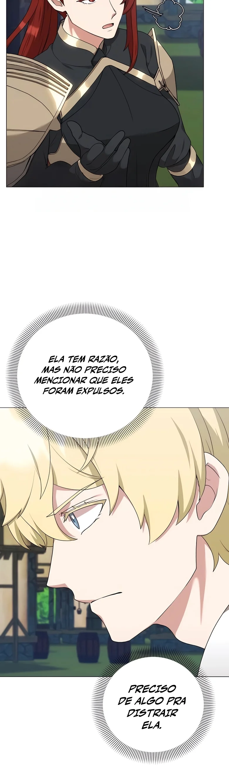 O Jardineiro do Mundo dos Caçadores Capitulo 58 Pagina 8