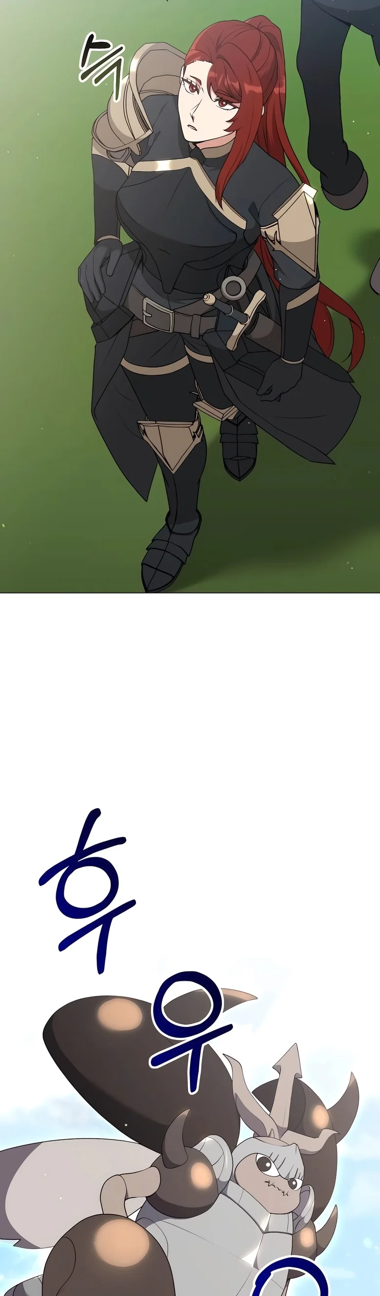 O Jardineiro do Mundo dos Caçadores Capitulo 58 Pagina 10