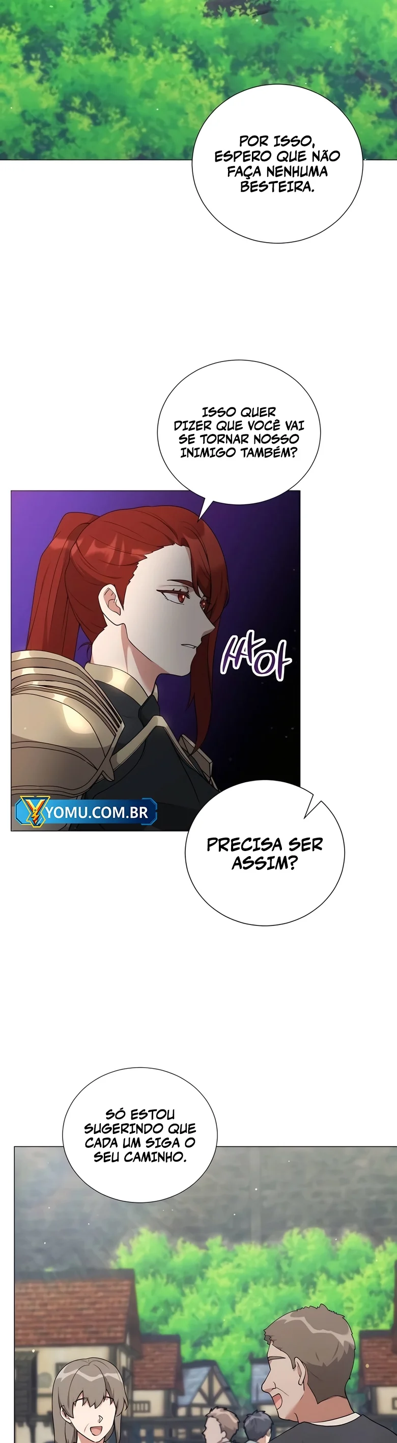 O Jardineiro do Mundo dos Caçadores Capitulo 58 Pagina 15