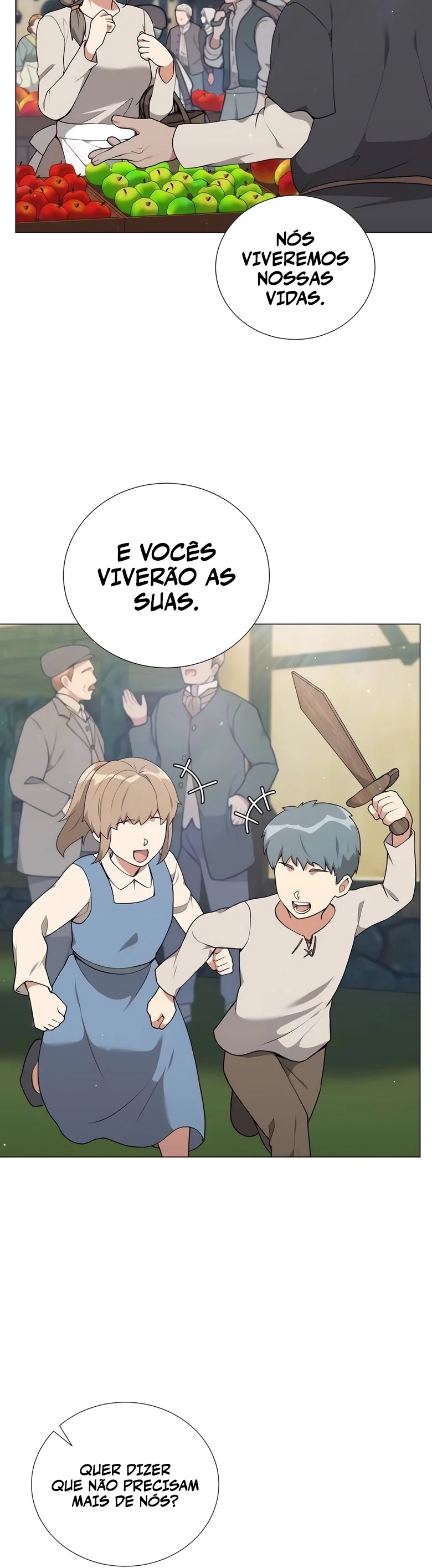 O Jardineiro do Mundo dos Caçadores Capitulo 58 Pagina 16