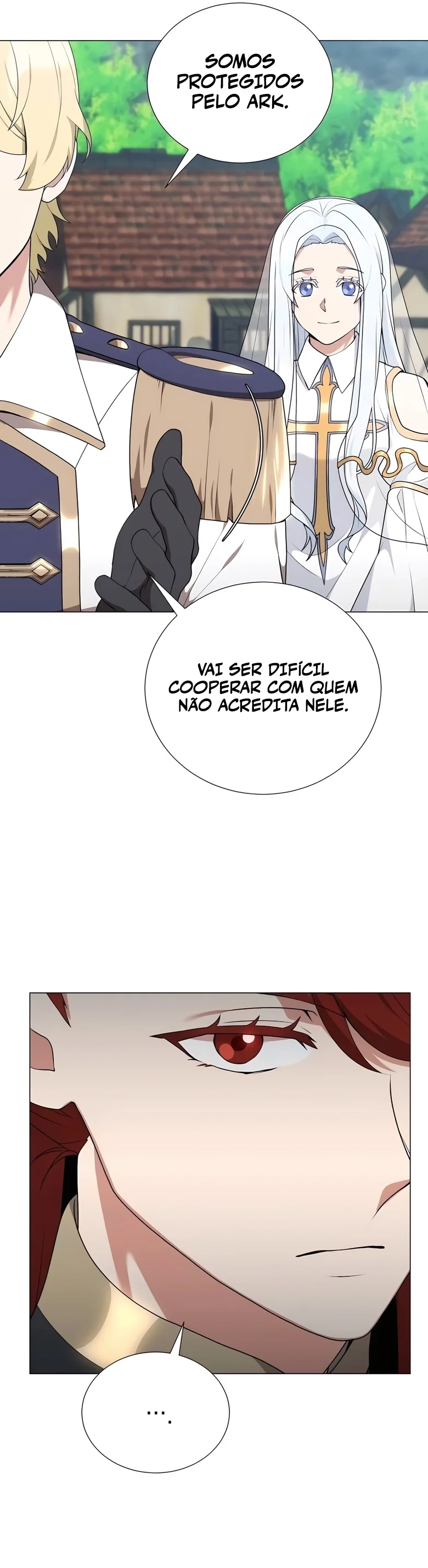 O Jardineiro do Mundo dos Caçadores Capitulo 58 Pagina 17