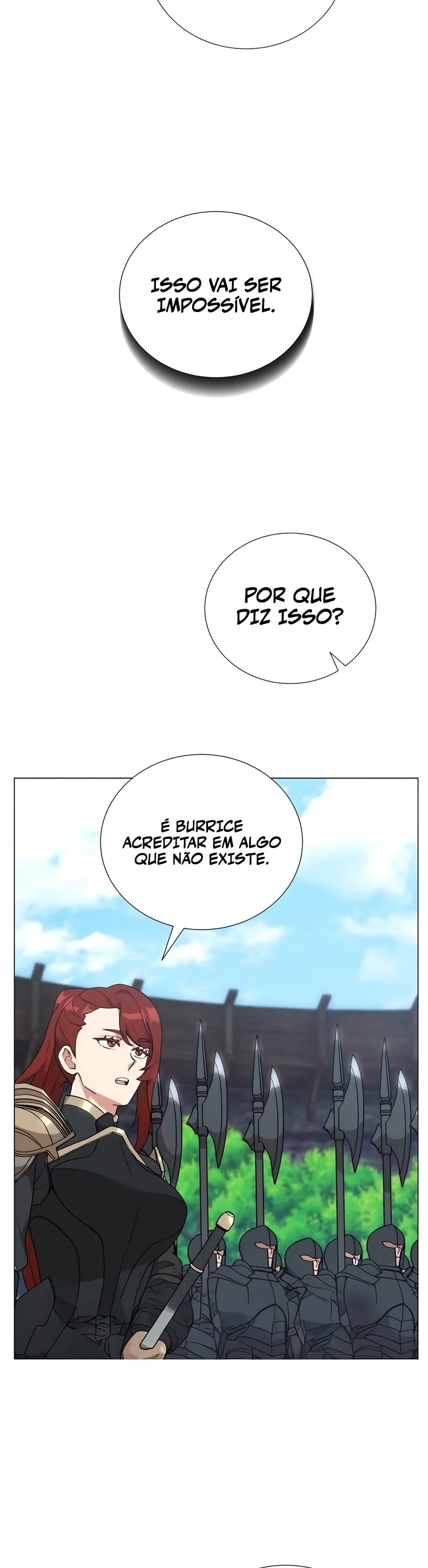 O Jardineiro do Mundo dos Caçadores Capitulo 58 Pagina 19