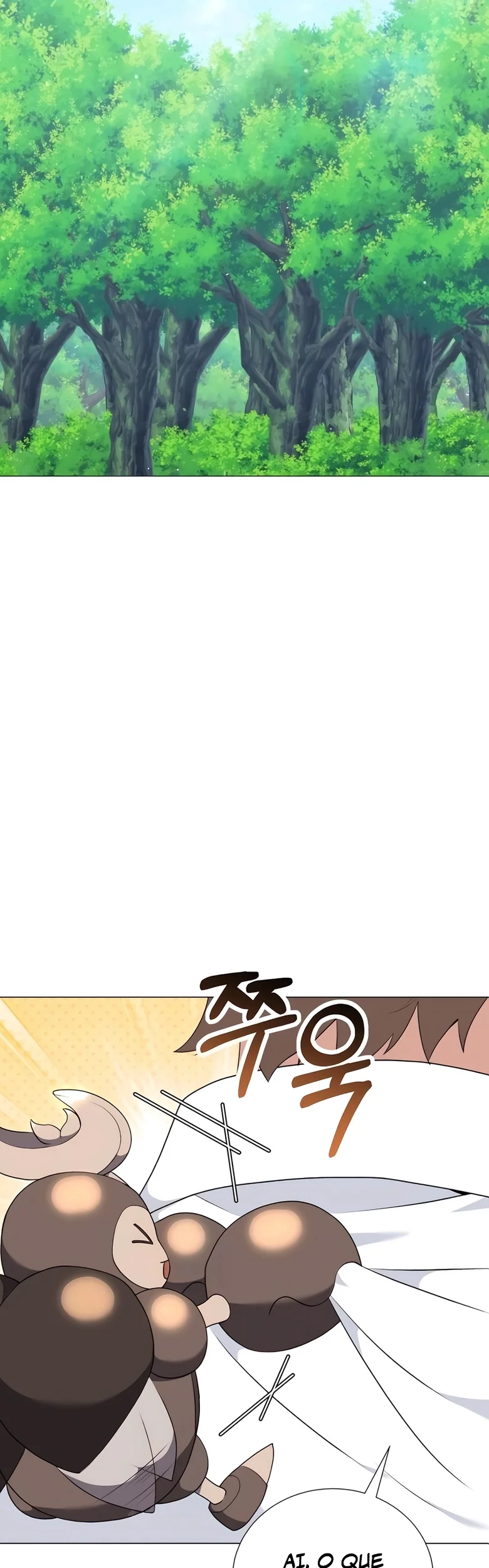 O Jardineiro do Mundo dos Caçadores Capitulo 58 Pagina 22