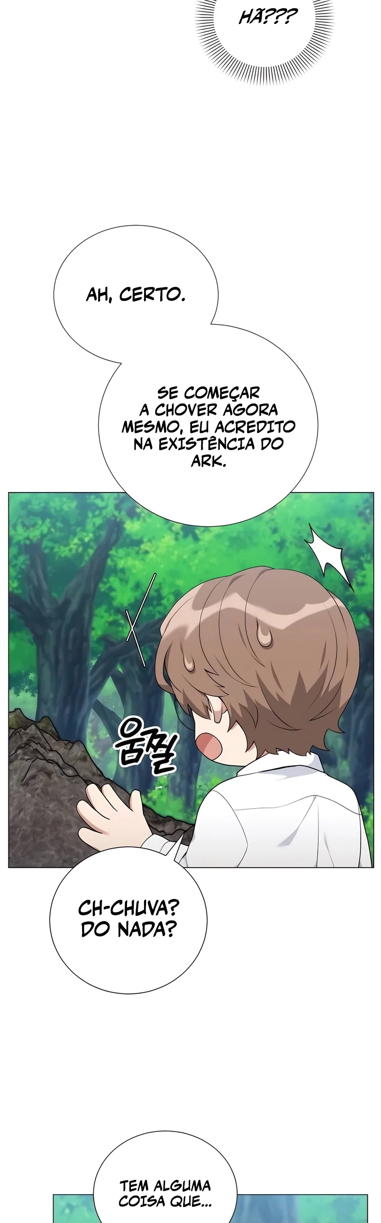 O Jardineiro do Mundo dos Caçadores Capitulo 58 Pagina 25